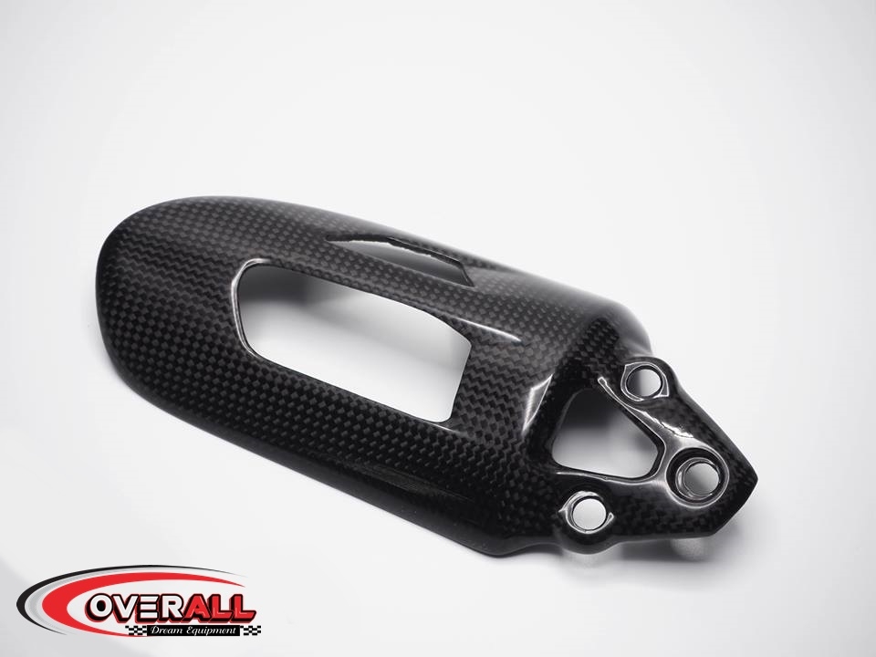 【Overall】Ducati Panigale 959/899/1199/1299 碳纖維避震器護蓋