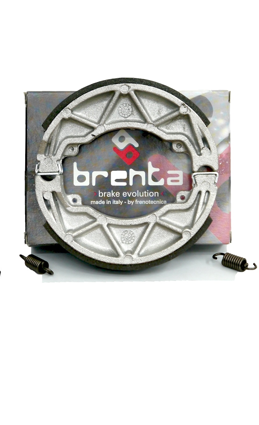 【Brenta Thailand】VESPA Primaver 150 2014 後煞車來令片