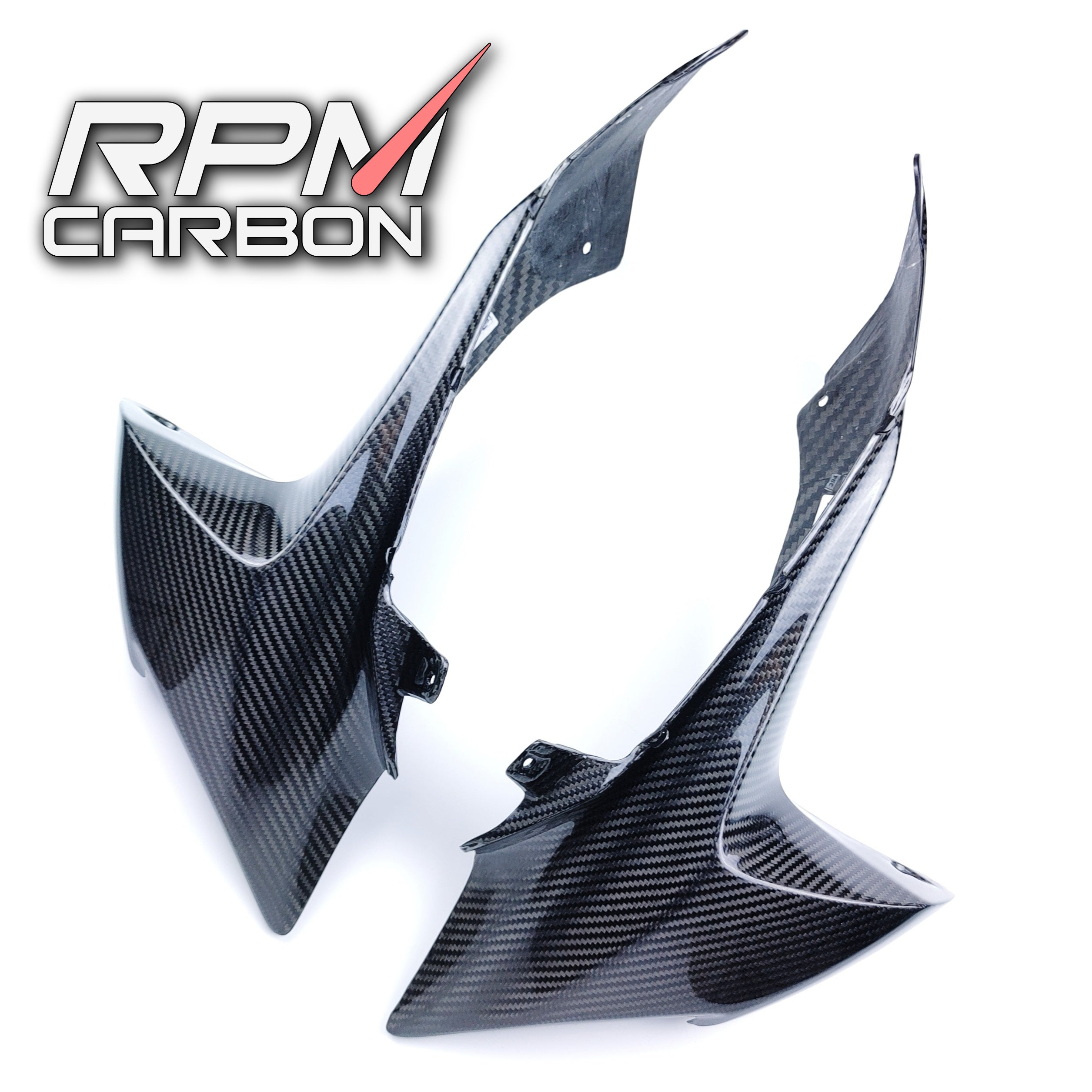 【RPM CARBON】ครอบข้างหน้า GSX-R1000 (Gixxer ,GSXR) - Webike Thailand  - th0674311 1